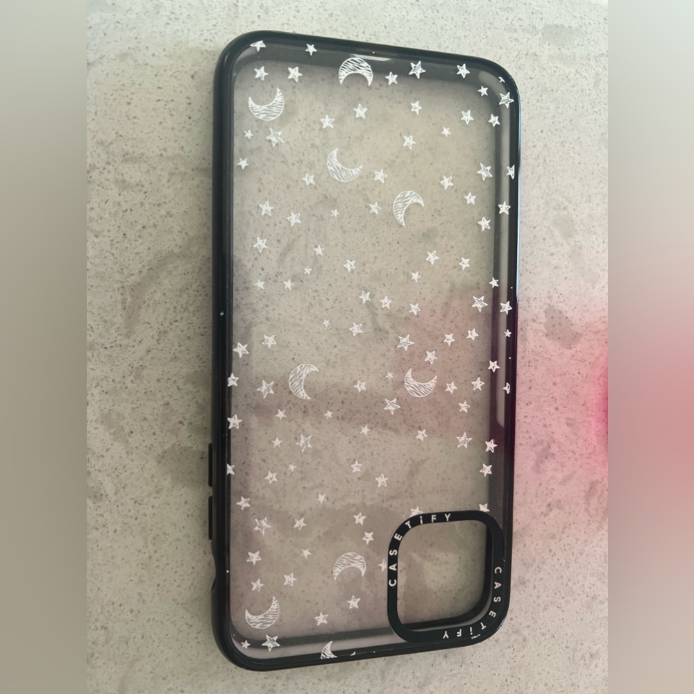Casetify case iPhone 11 Pro max